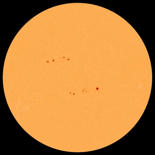 Solar Photosphere
