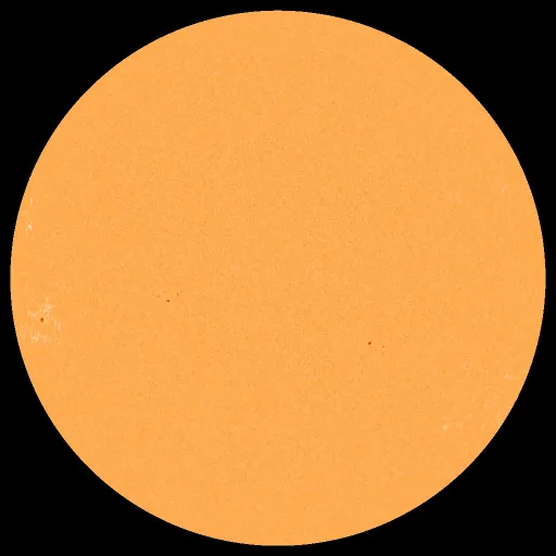 Solar Photosphere
