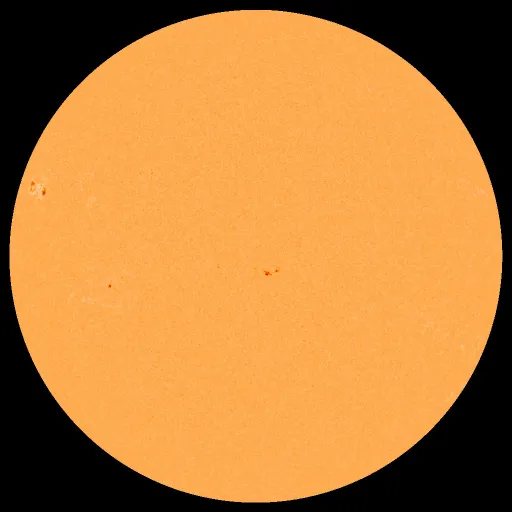 Solar Photosphere