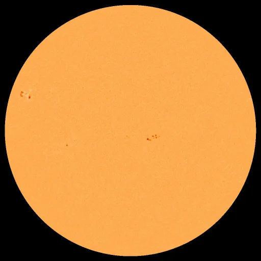 Solar Photosphere