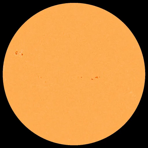 Solar Photosphere