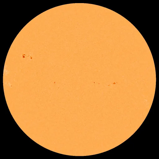 Solar Photosphere