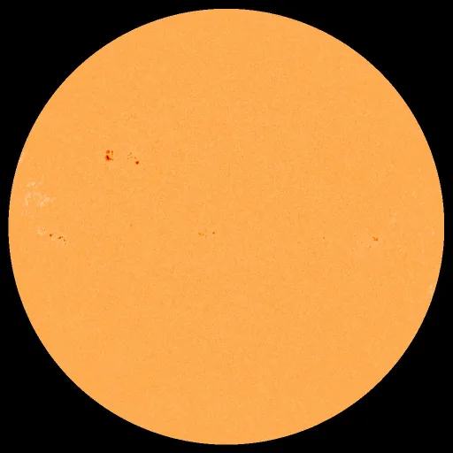 Solar Photosphere