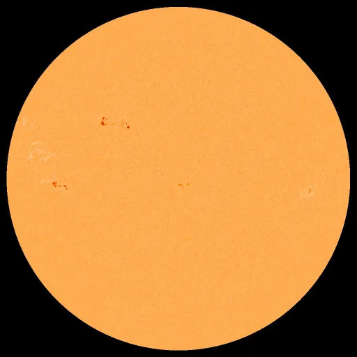 Solar Photosphere