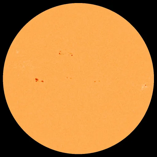 Solar Photosphere