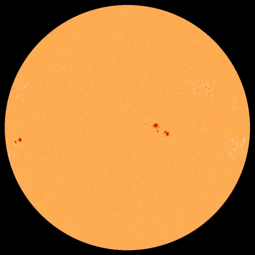 Solar Photosphere
