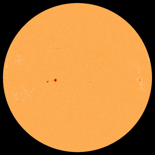 Solar Photosphere