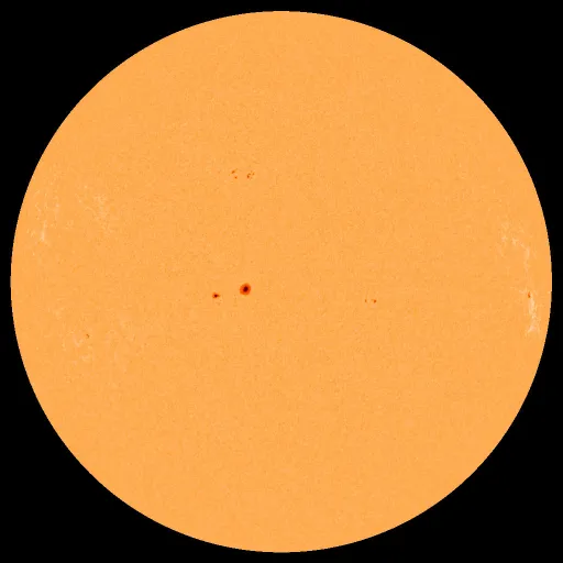 Solar Photosphere