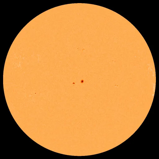 Solar Photosphere