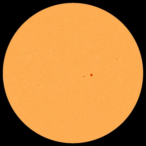 Solar Photosphere