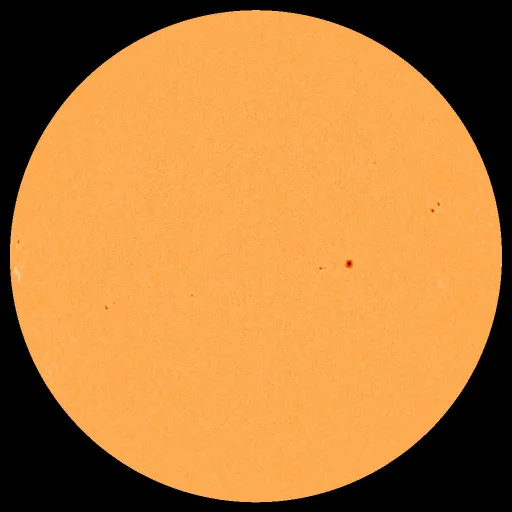 Solar Photosphere