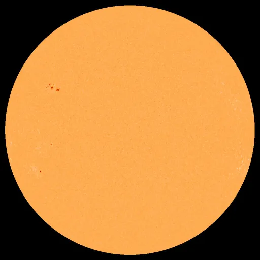 Solar Photosphere