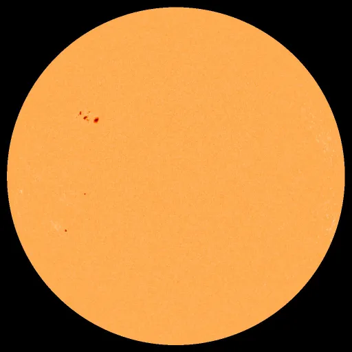Solar Photosphere
