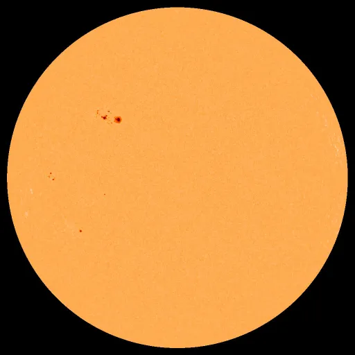 Solar Photosphere