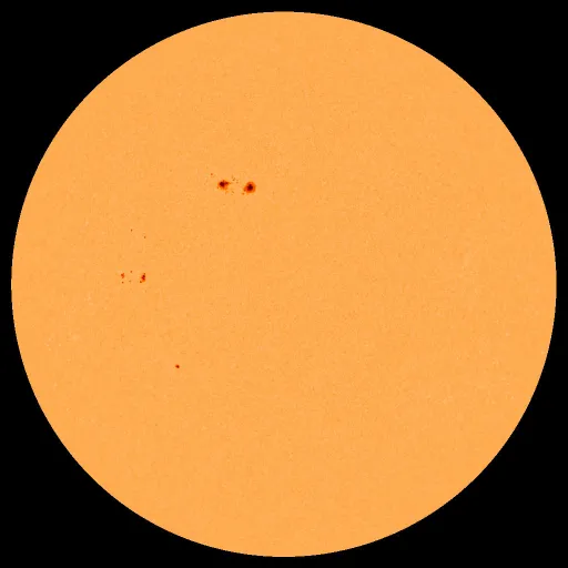 Solar Photosphere