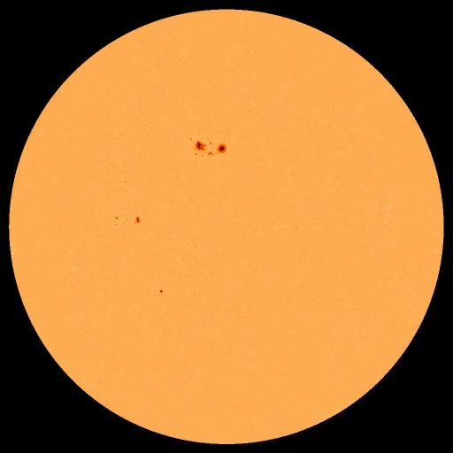 Solar Photosphere