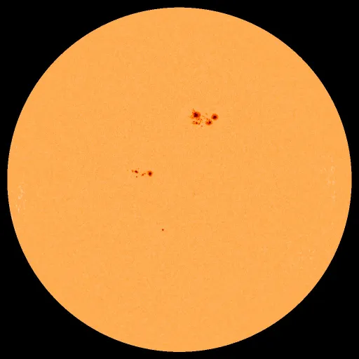 Solar Photosphere