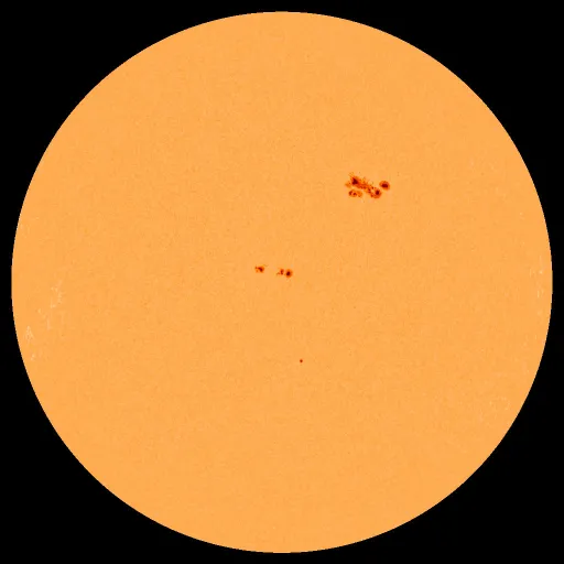 Solar Photosphere