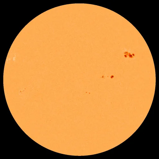 Solar Photosphere