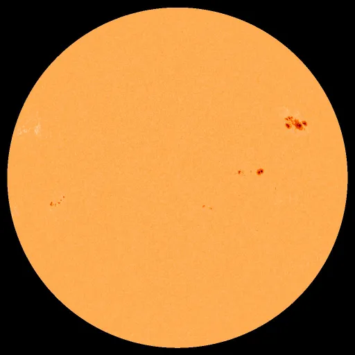 Solar Photosphere