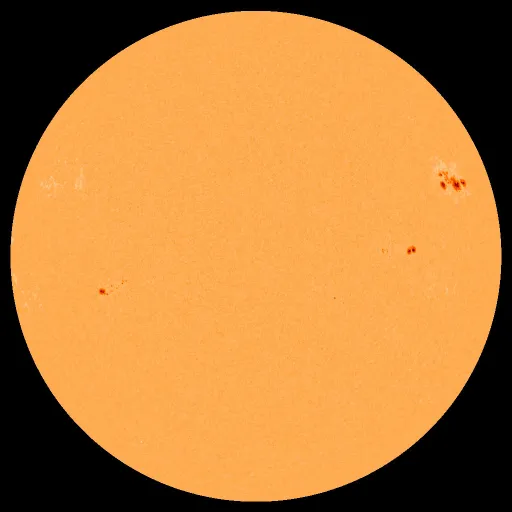 Solar Photosphere