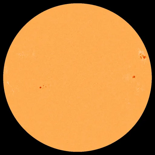 Solar Photosphere