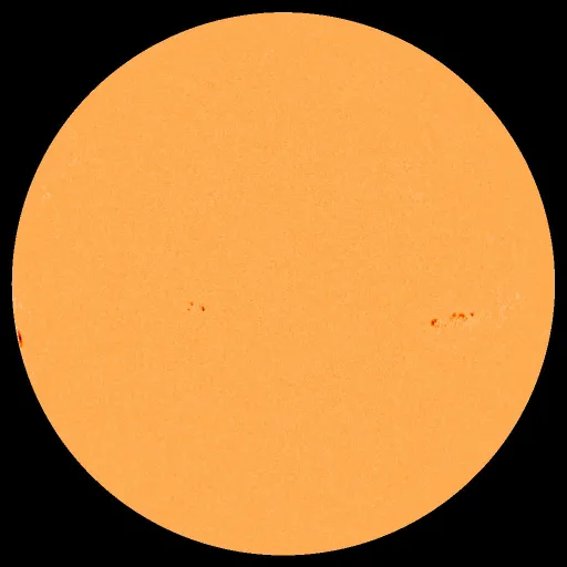 Solar Photosphere