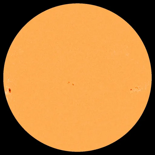 Solar Photosphere