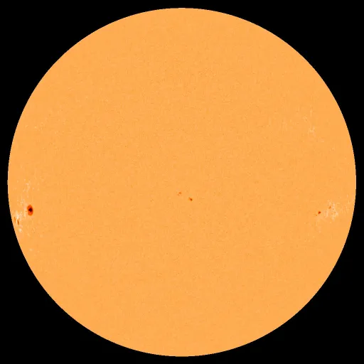 Solar Photosphere