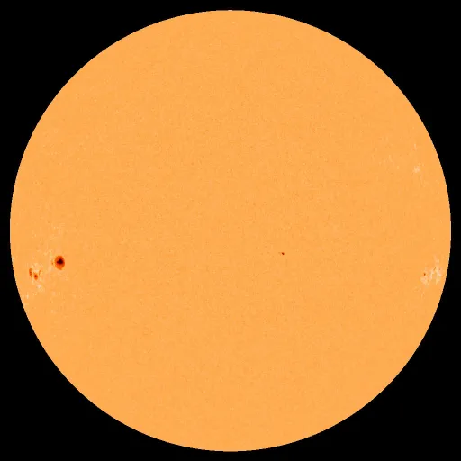 Solar Photosphere