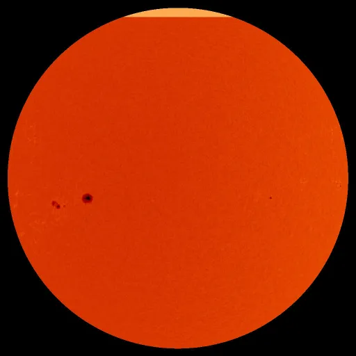 Solar Photosphere