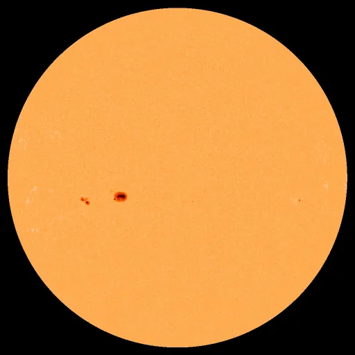 Solar Photosphere