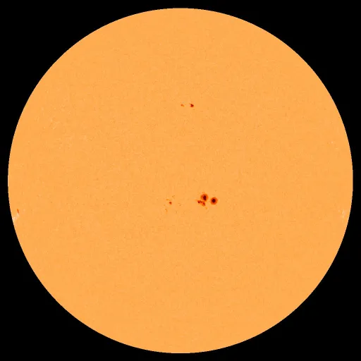 Solar Photosphere