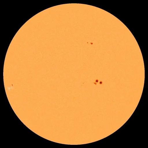Solar Photosphere