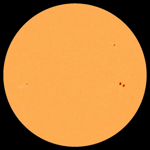 Solar Photosphere