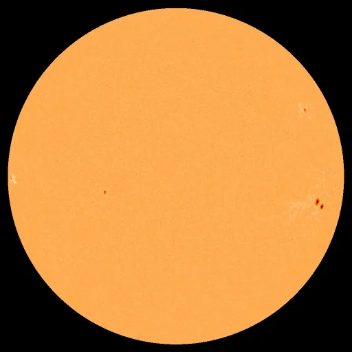Solar Photosphere