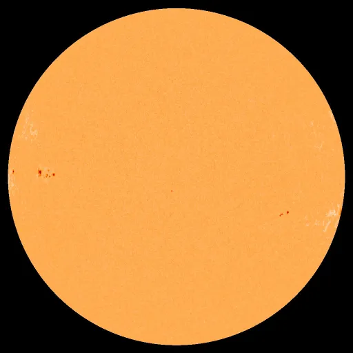 Solar Photosphere