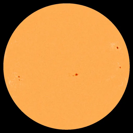 Solar Photosphere