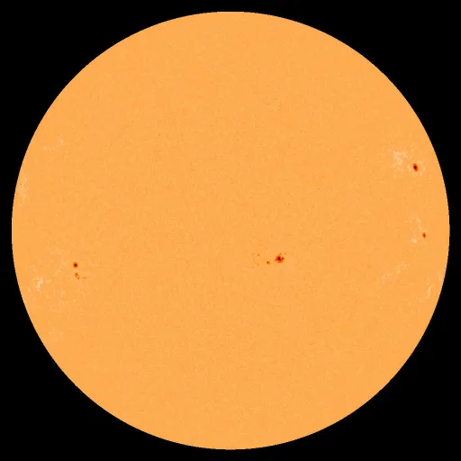 Solar Photosphere