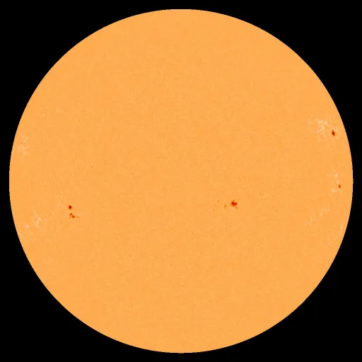 Solar Photosphere
