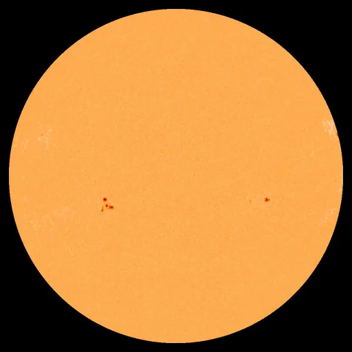 Solar Photosphere