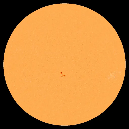 Solar Photosphere