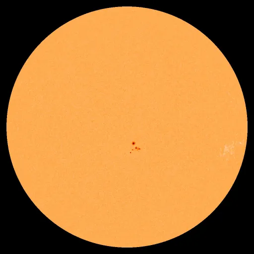 Solar Photosphere