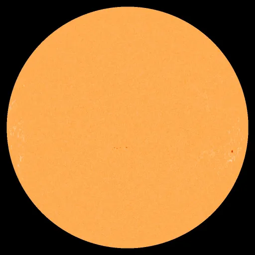 Solar Photosphere