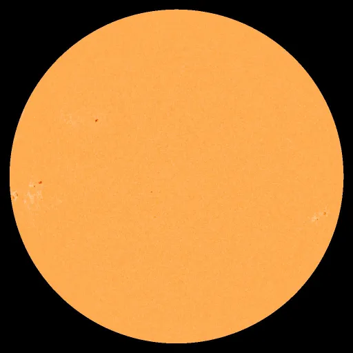 Solar Photosphere