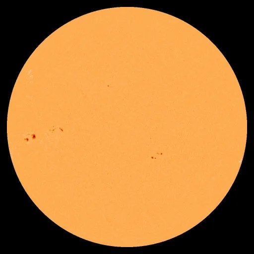 Solar Photosphere
