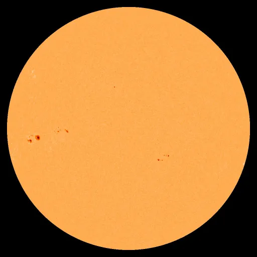 Solar Photosphere