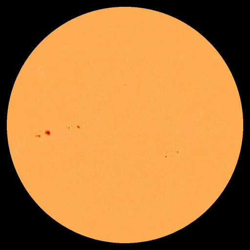 Solar Photosphere