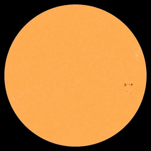 Solar Photosphere