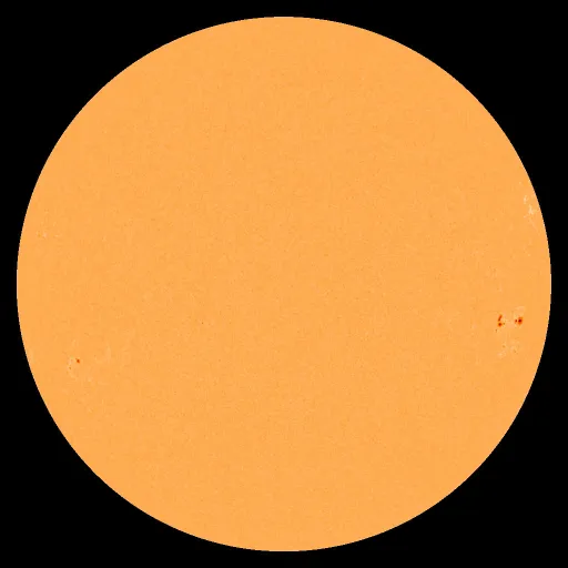 Solar Photosphere